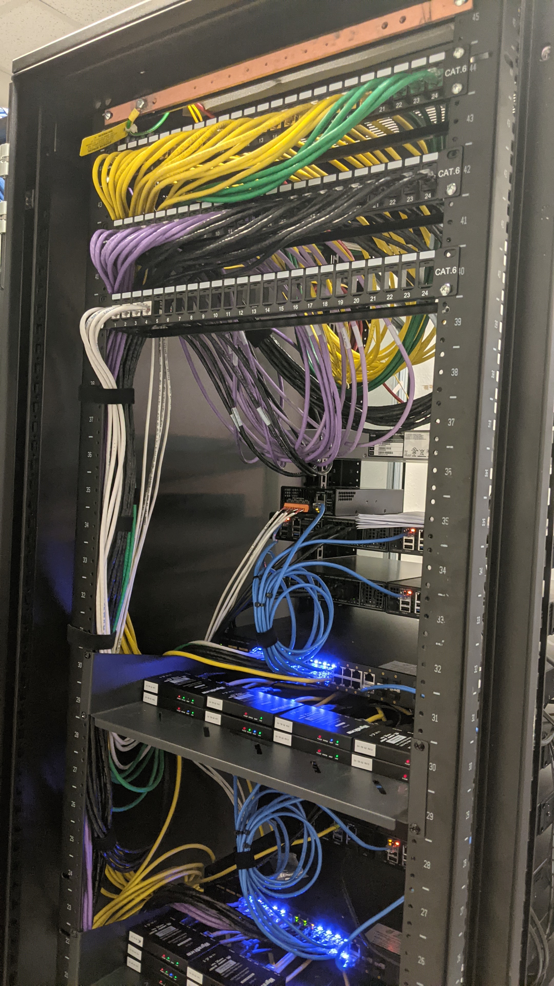 Network Issues